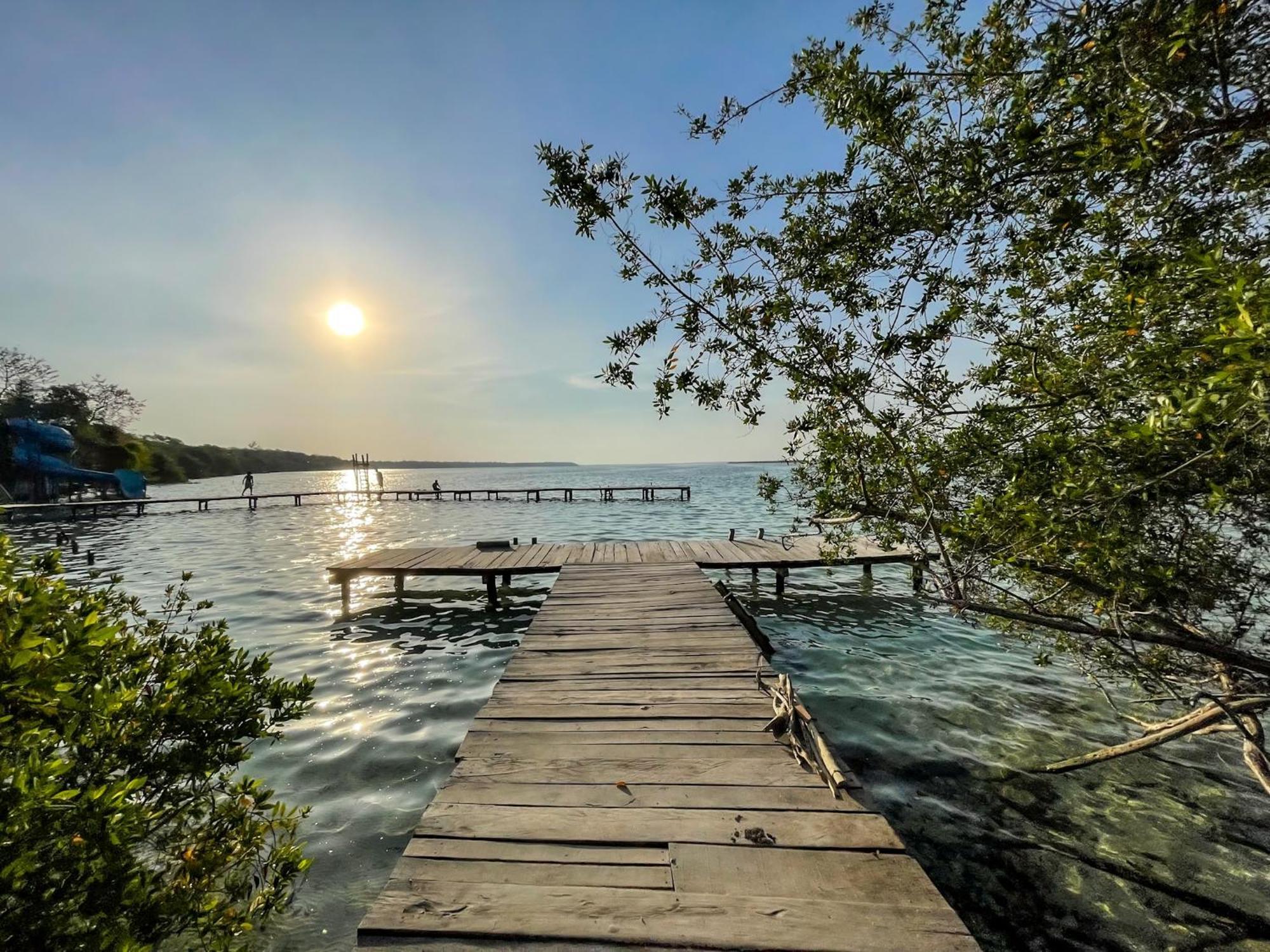 Bufo Alvarius Sanctuary Bacalar Buenavista  Dış mekan fotoğraf